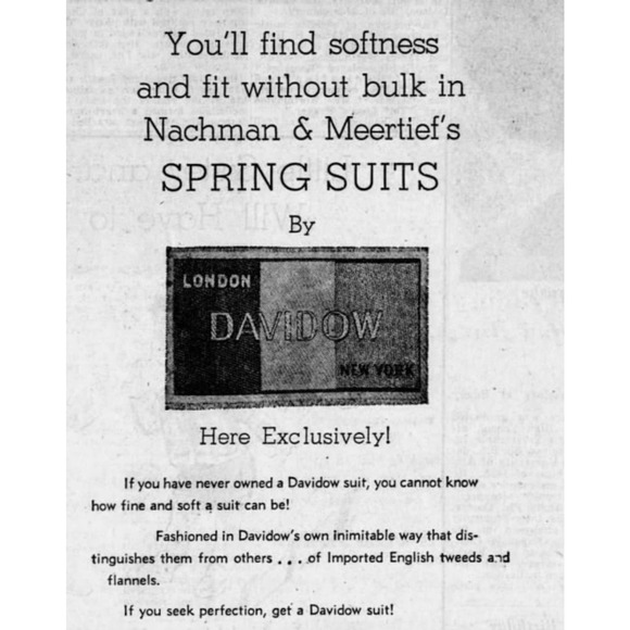 60s Davidow Boucle Plaid Suit Jackie O Skirt Set - Picture 4 of 10